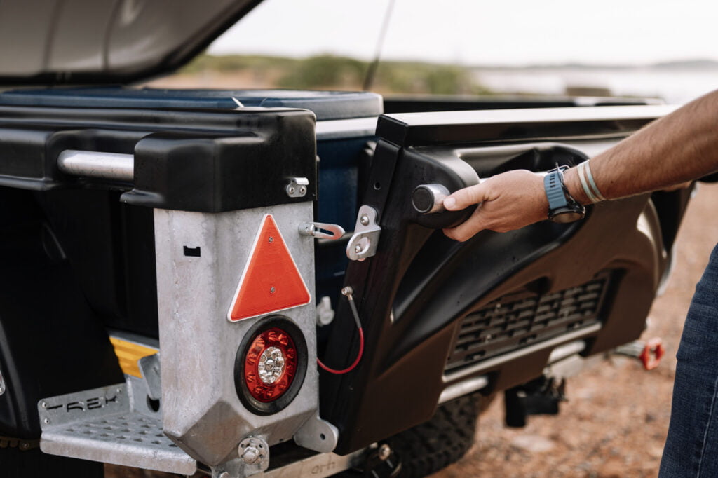 Trek Horizon - Adventure Utility Trailer