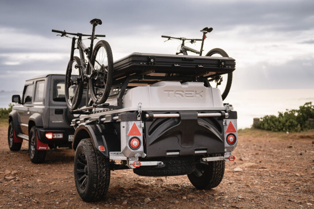 Trek Horizon - Adventure Utility Trailer