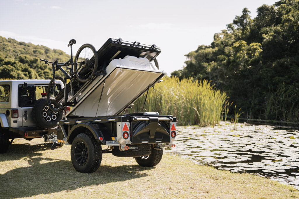 Trek Horizon - Adventure Utility Trailer