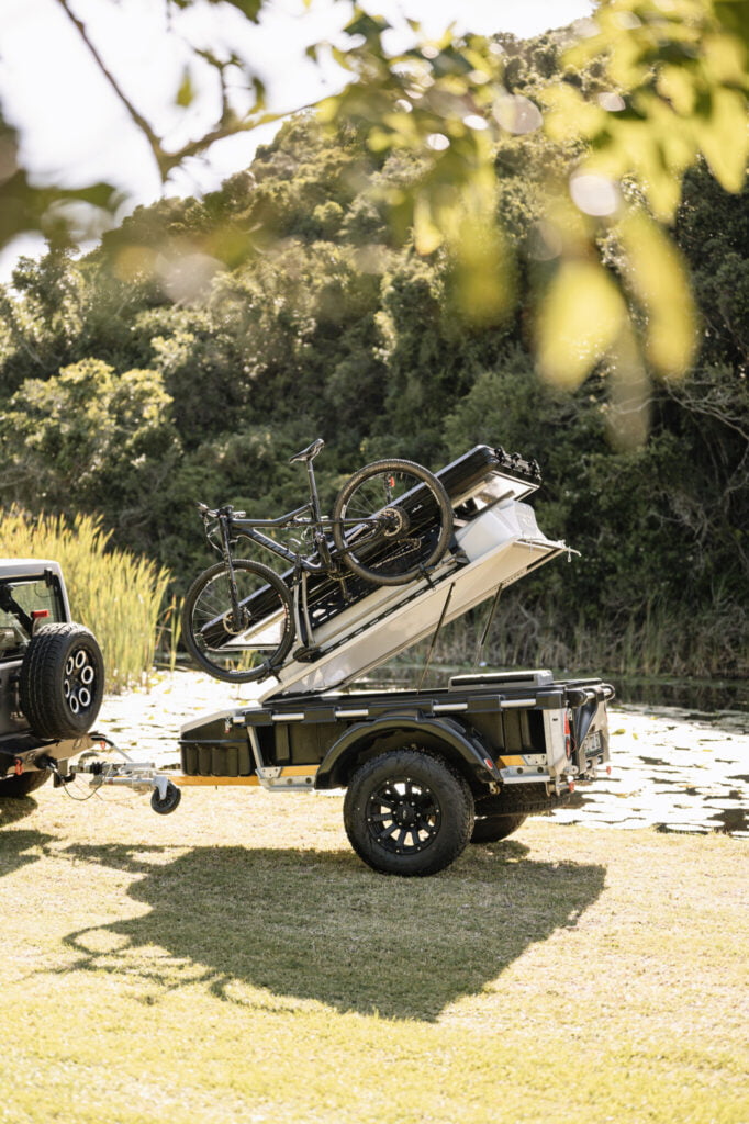Trek Horizon - Adventure Utility Trailer