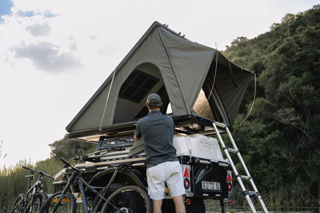 Trek Horizon - Adventure Utility Trailer