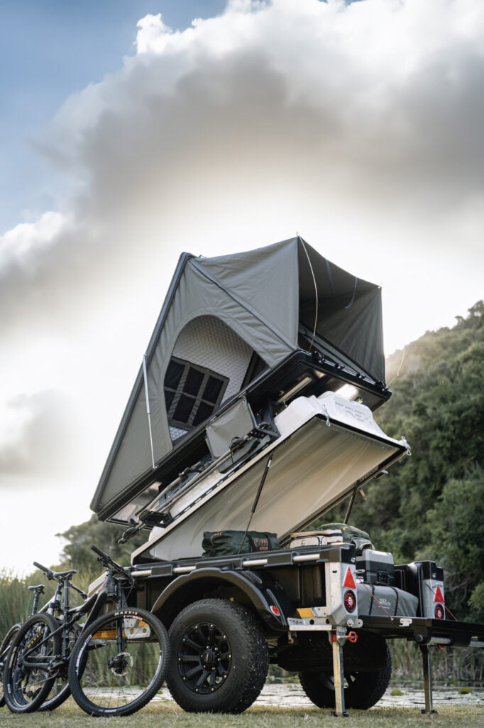 Trek Horizon - Adventure Utility Trailer