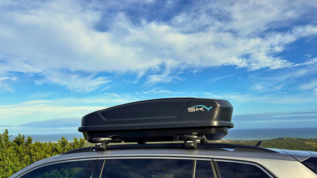 car roof storage
