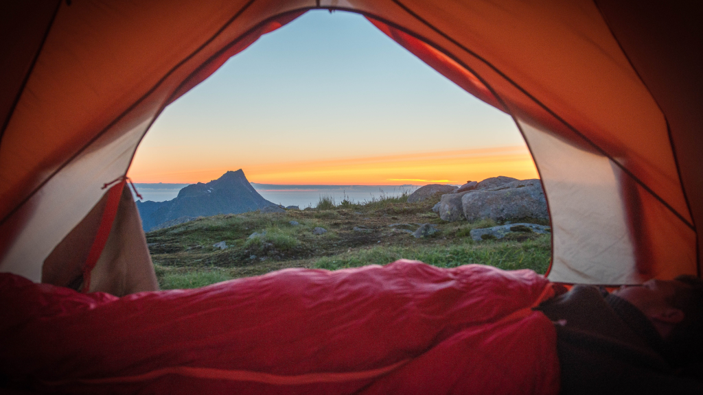 rooftop tent trailer