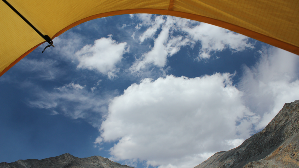 rooftop tent trailer
