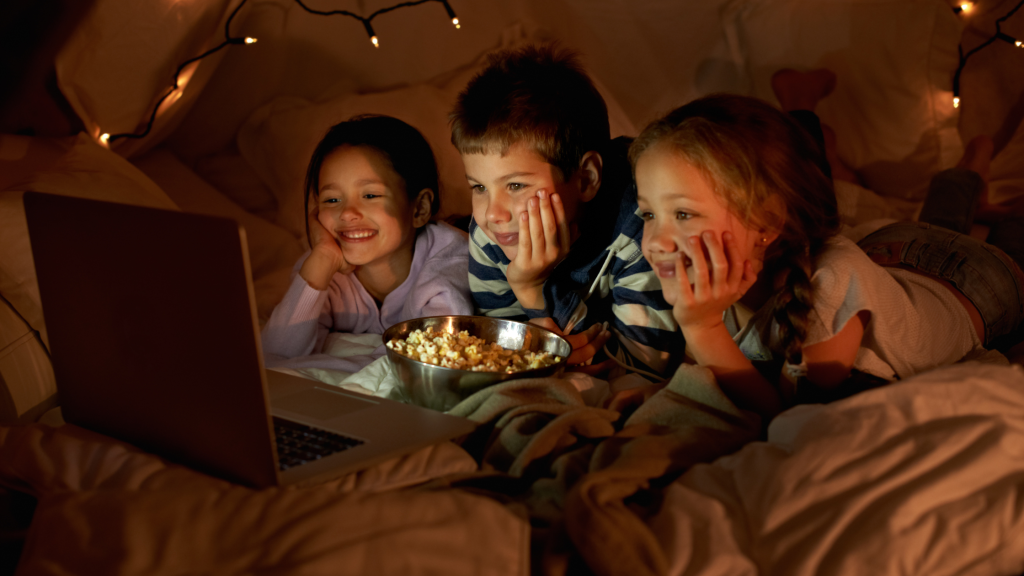 Utility Tent Trailer