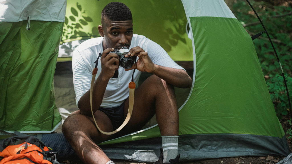 camping trailers in south africa