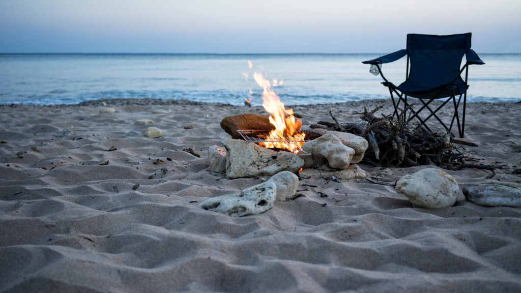 camping trailer roof top tent