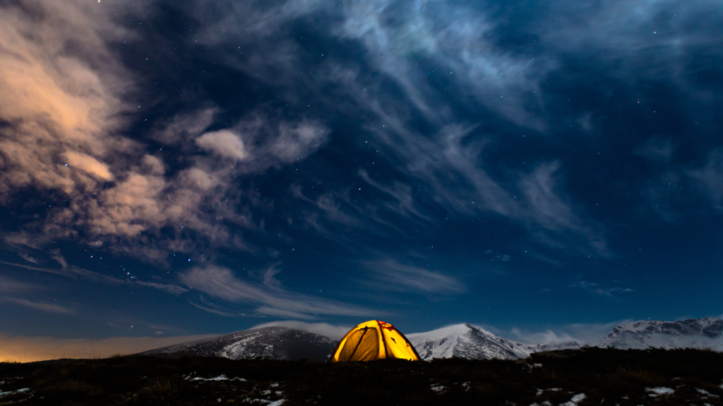 camping trailers in south africa
