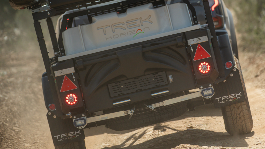 adventure camping trailer