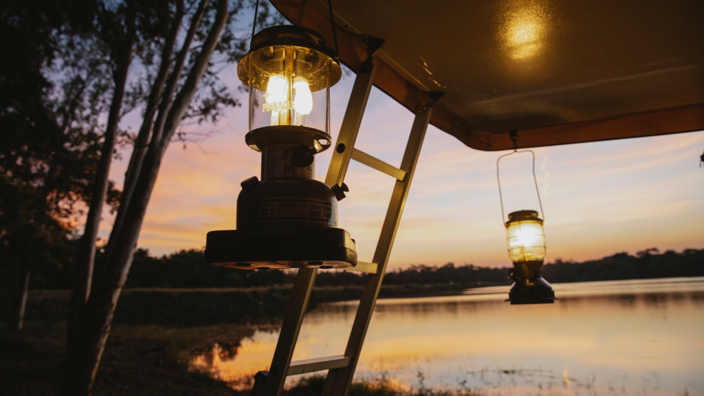 Ultimate Adventure Camping Trailer