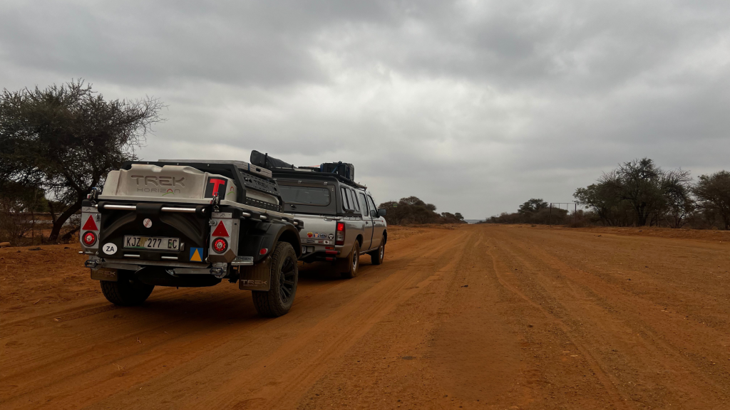 Durable Roof Top Tent Trailer