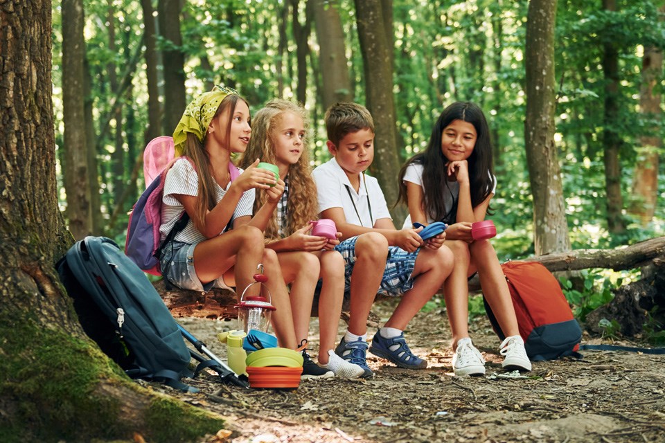 Off-Road Camping Trailer