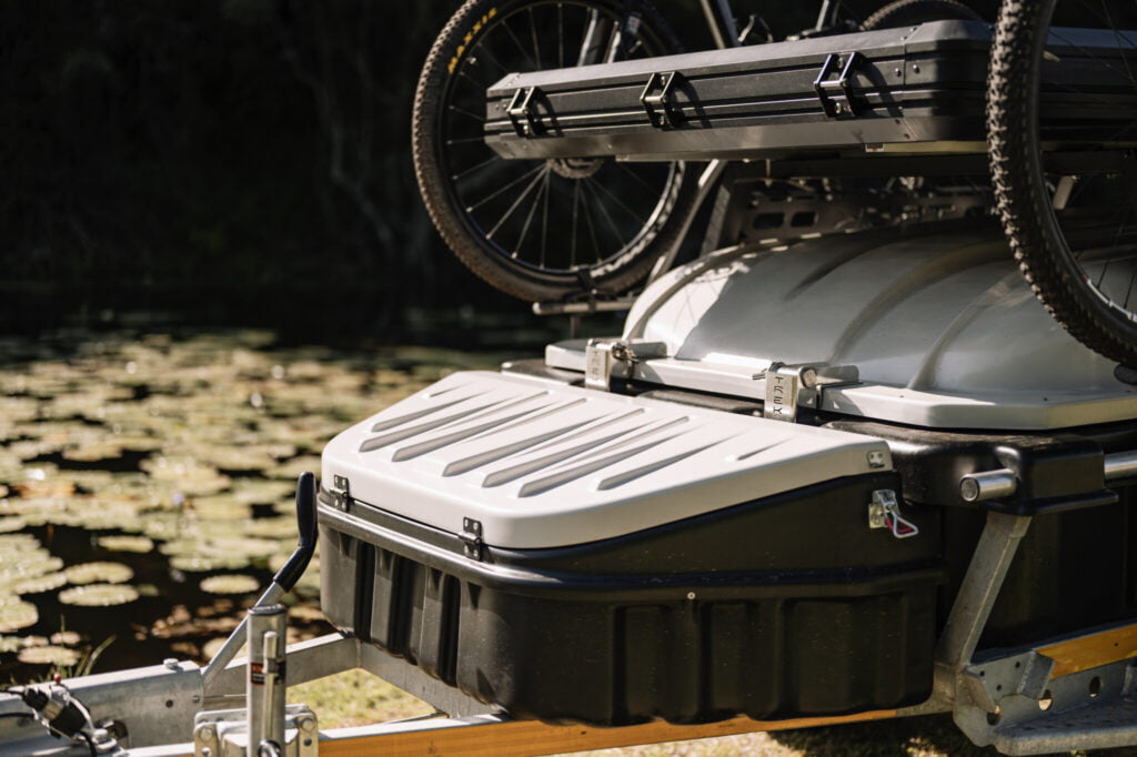 nicest 4x4 camping trailer