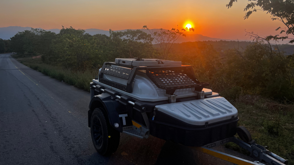 4x4 tent trailers