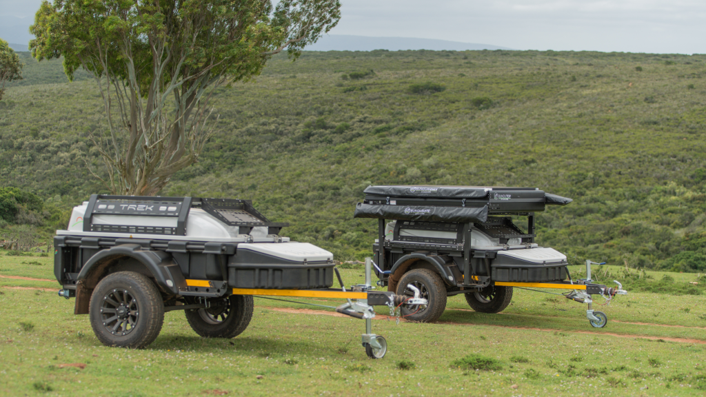 off road trailers