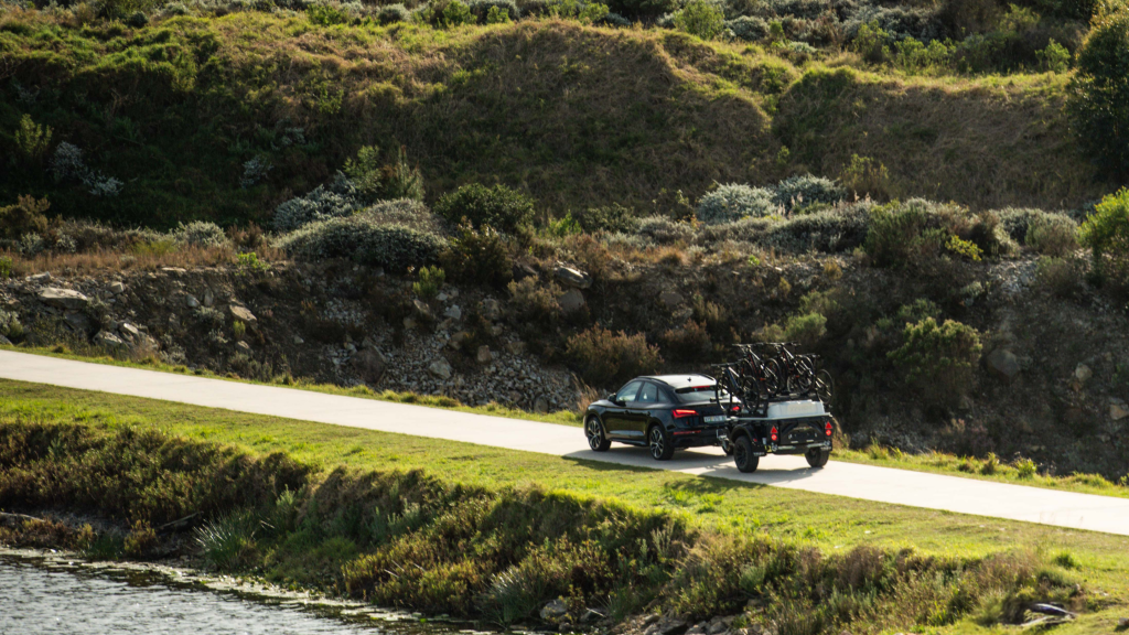 Ultimate Off Road Trailer