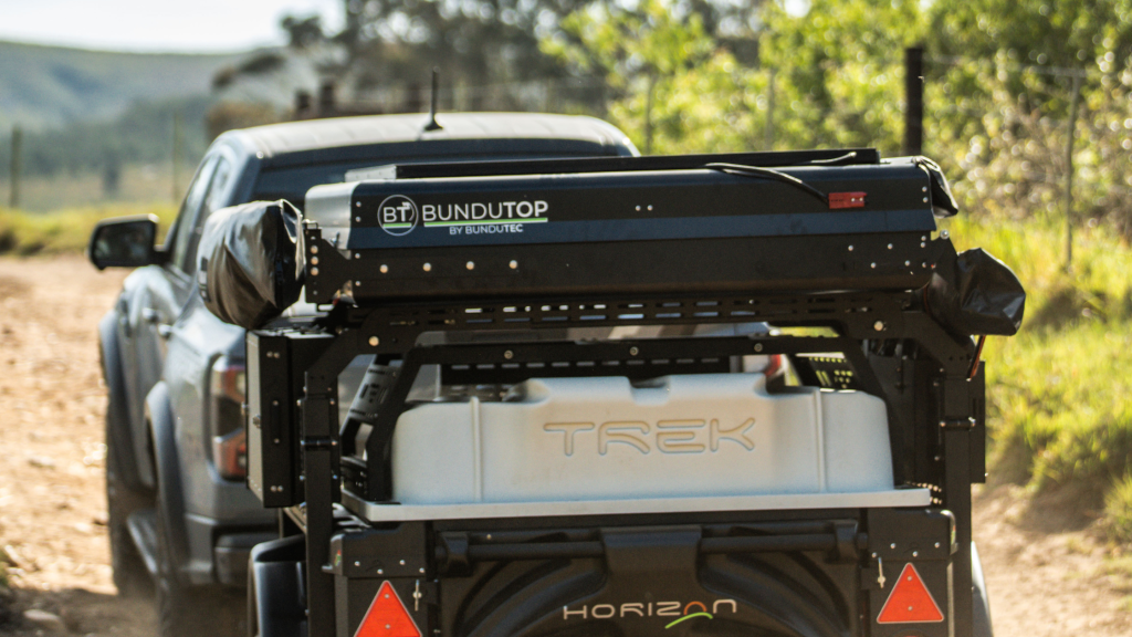 durable camping trailer