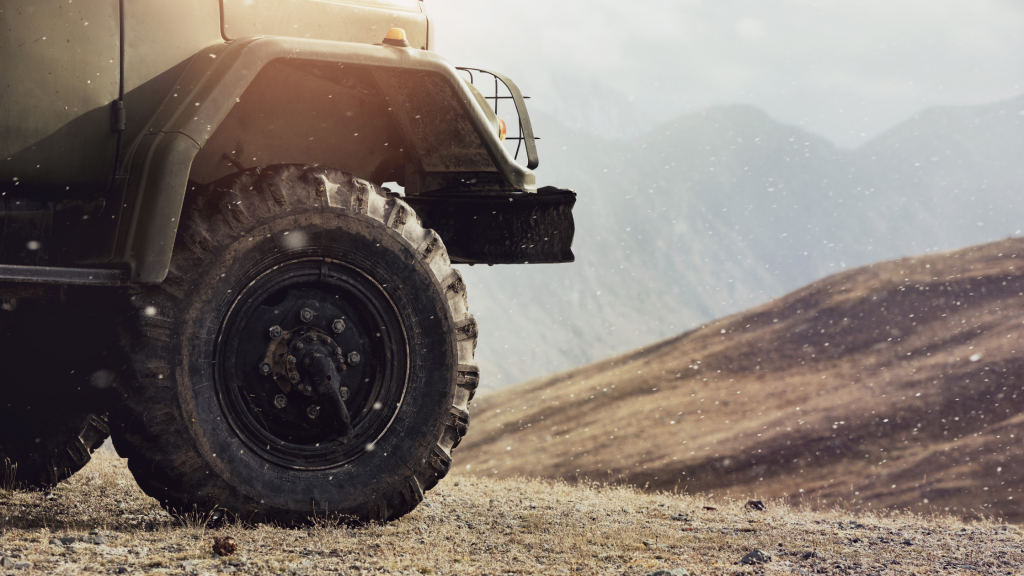 durable camping trailer