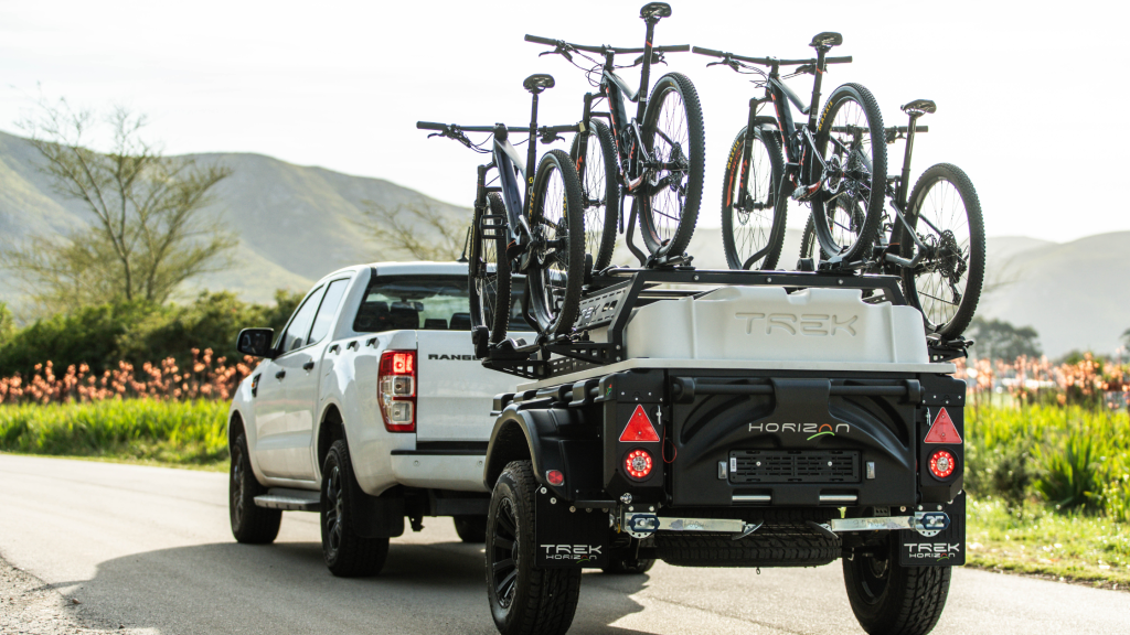 off road trailer for families