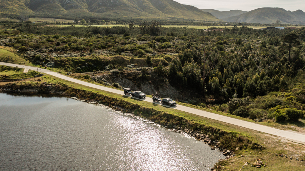 Camping Trailer Road Trips