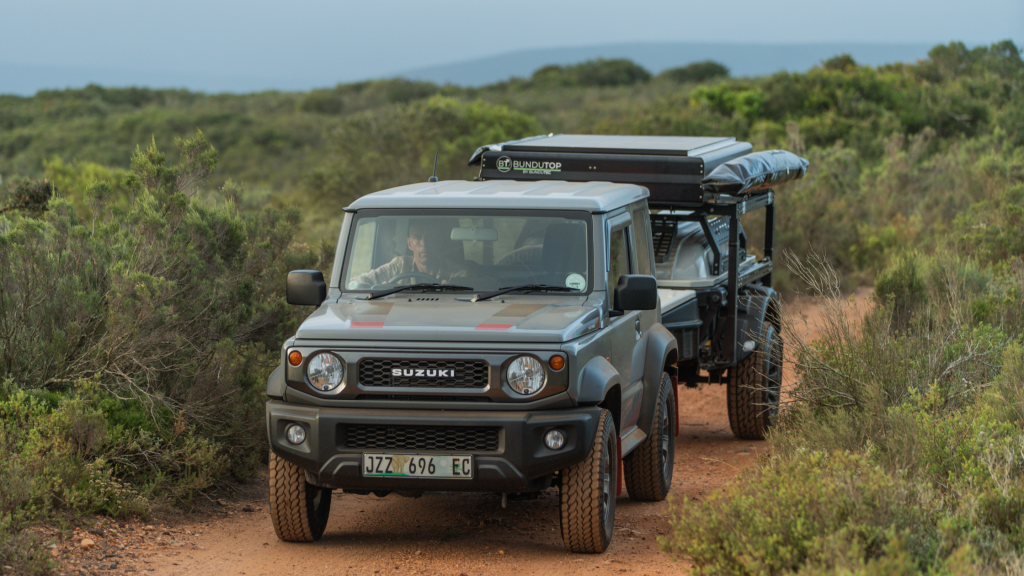 Camping Trailer South Africa