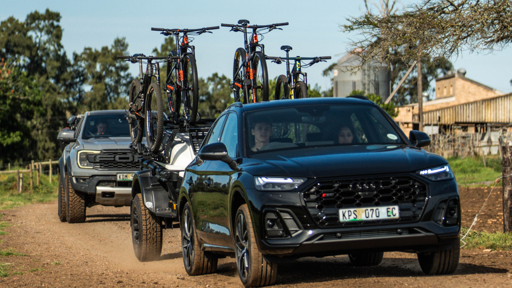 durable off road trailer