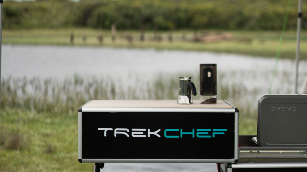 weekend camping trailer getaways