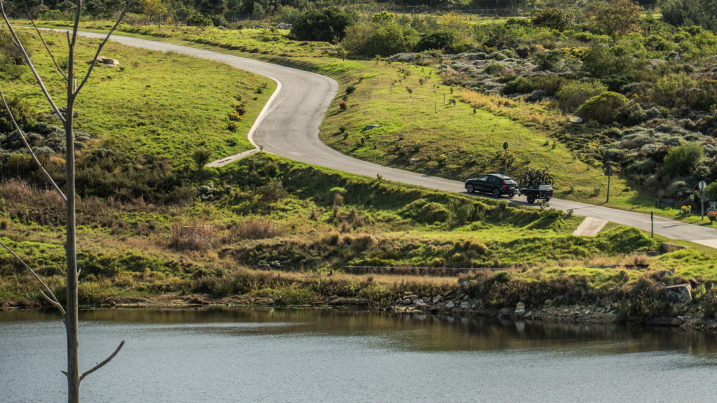 Versatile Camping Trailer