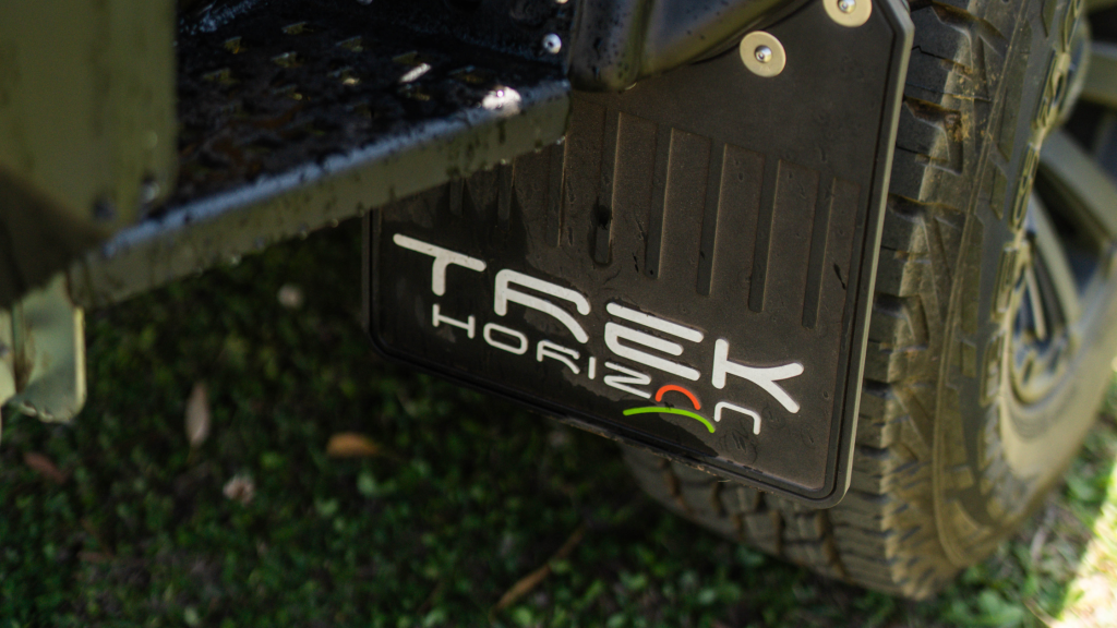 Compact 4x4 Tent Trailer