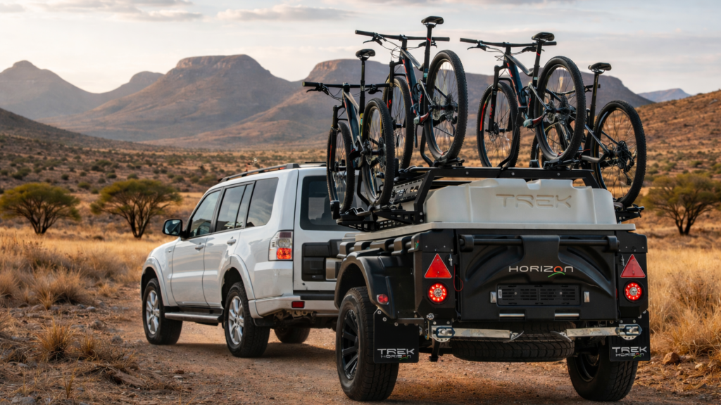 Off Road Trailers South Africa