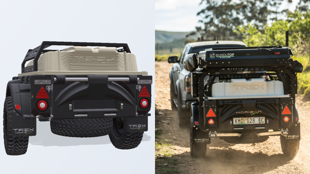 Build your own off Road Trailer