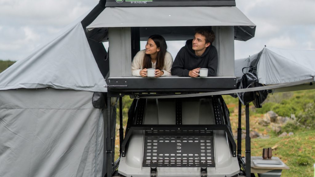 family off road trailer travel