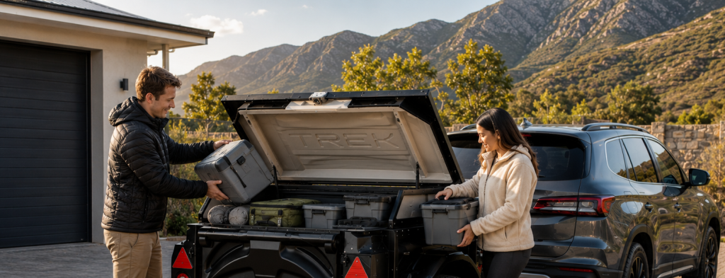 Blog Articles - 4x4 Adventure Camper Trailer - South Africa Off road trailer adventures Camping Trailer Organisation
