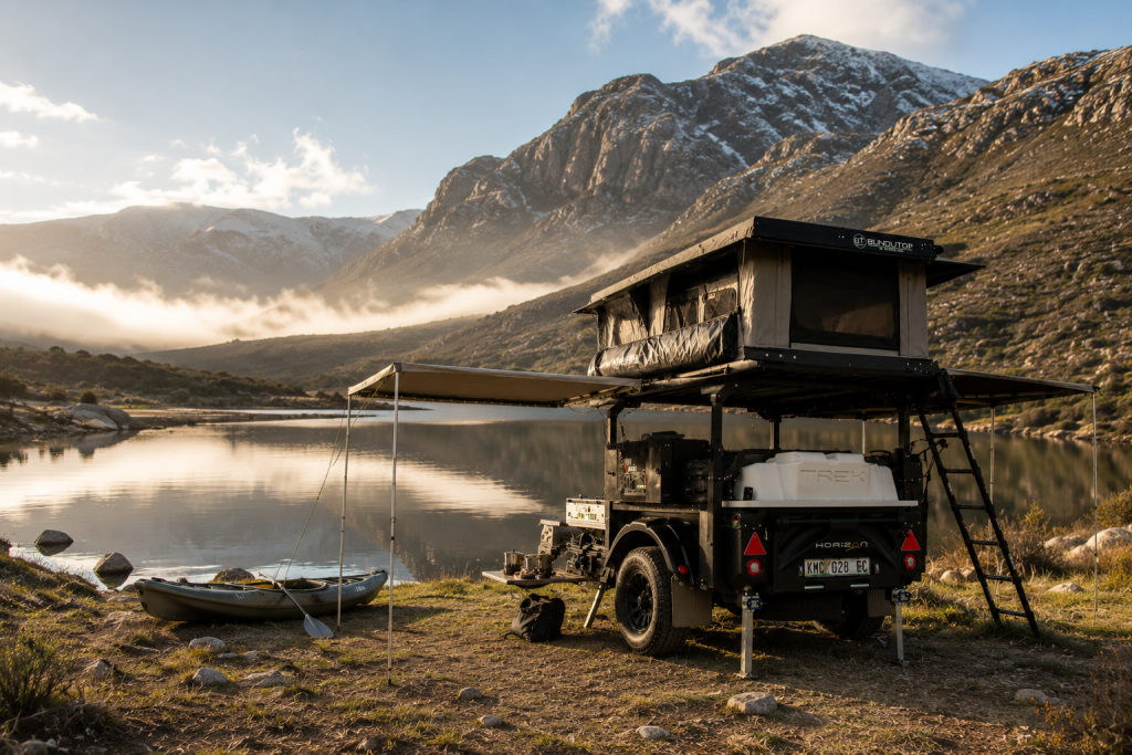 Off Road Trailer adventures