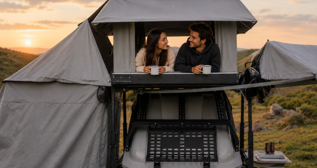 Blog Articles - 4x4 Adventure Camper Trailer - South Africa Off road trailer adventures Rooftop Tent Trailer camping