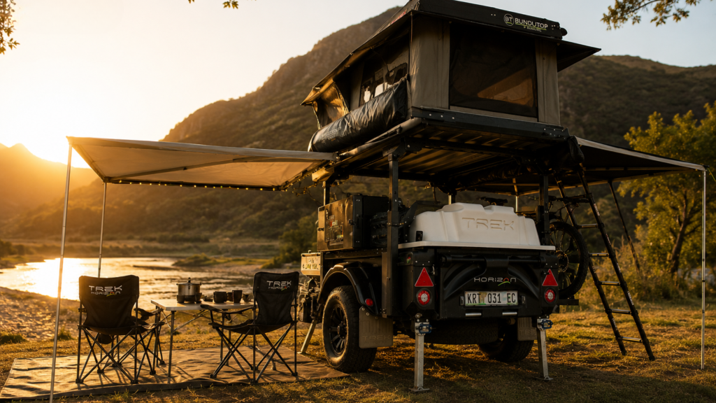 Rooftop Tent