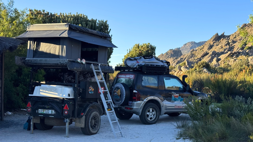 Rooftop Tent